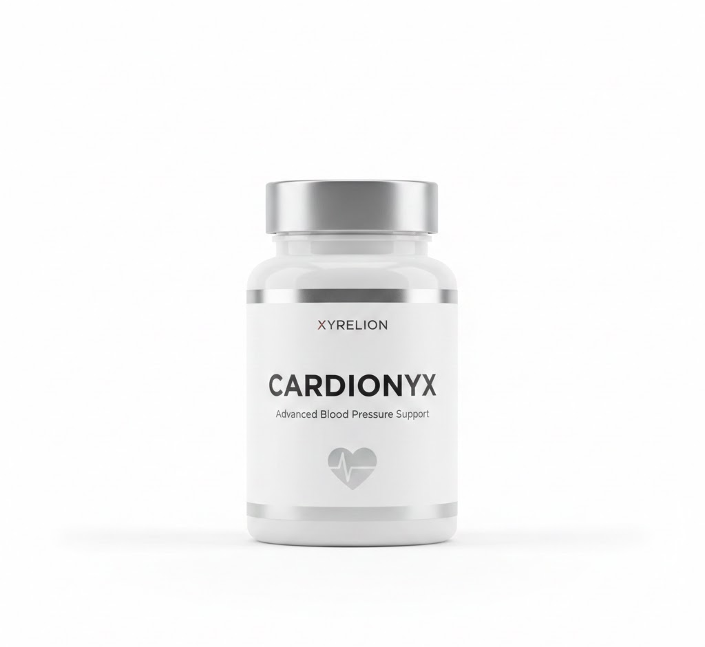 Cardionyx - Добавка за сърдечно-съдова система